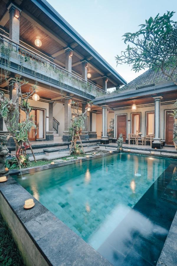Acomodação com café da manhã  Sitala Ubud